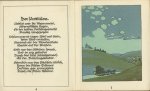 Schulhof, Jutta - Lenau Gedichte. Auf Stein gezeichnet von Ernst Kutzer, geschrieben von Jutta Schulhof
