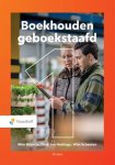 Wim Broerse-Derk Jan Heslinga-Wim Schauten - Boekhouden Geboekstaafd 1