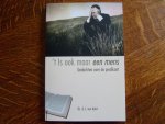 Aalst G. J. van - 't Is ook maar een mens