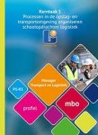 Ovd Educatieve Uitgeverij - Manager Transport en Logistiek Niveau 4 opslag organiseren