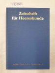 Deutsche Gesellschaft für Heereskunde e.V. (Hrsg.): - Zeitschrift für Heereskunde : Reprint : 1956-1958 : Nr. 146/147-161 : in einem Band :