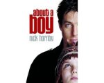 Nick Hornby - About A Boy FILM TIE Nick Hornby - About A Boy FILM TIE