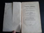 Bojesen, Dr.E.F. & Dr.M.C.Michaelis - Handboek der Romeinsche Antiquiteiten benevens eene korte geschiedenis der romeinsche letterkunde