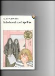 Schouten,Alet - Iolo komt niet spelen / druk 2