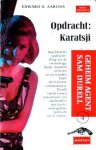 Aarons, Edward S. - Geheim agent Sam Durell 4. Opdracht: Karatsji