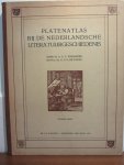 Poelhekke,M.A.P.C., en Vooys, C.G.N. de - Platenatlas bij de Nederlandsche Literatuurgeschiedenis