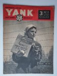 Yank, The Army Weekly - Freedom- and Food