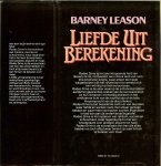 Leason Barney - Liefde  uit berekening