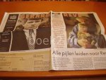 Steinz, Pieter - Gerard Reve, alle pijlen leiden naar Reve (krantenartikel)