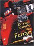 R. Boccafogli - Race historie van Ferrari, De. Ferrari 1898-1998