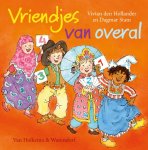 Vivian den Hollander, Dagmar Stam (illustraties) - Vriendjes van overal
