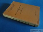 T. De Bleyser-Anné. - Eigen Volk - Ons Eigen Volk (1929-1944) [Nederlandse Volkskundige Bibliografie. Deel XII.]