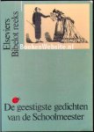 Linde, Janszoon Gerrit van der - De geestigste gedichten van de Schoolmeester