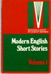  - Modern English Short Stories - Volume 1