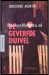 Aventin, Christine - De geverfde duivel