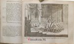 Lydius, Jacobus - Spreekwyzen door de heilige schryvers ontleent uit de stryden der ouden, / verklaart door Jacobus Lydius, met byvoegselen van Johannes Lomejer: op nieuw vertaalt en op vele plaetsen nader opgeheldert door Abraham Du Ry, met kopere platen