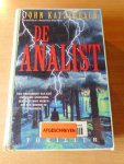 Katzenbach, John - De analist