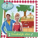 Frank Jan Horst, Rogier Visser - Juf Roos - Smakelijk eten