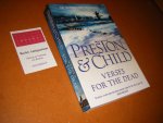 Preston, D., L. Child. - Verses for the Dead.