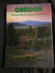 Colour library - Oregon, A picture book to remember her by