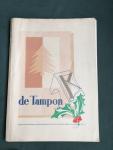  - Kerstnummer 1951 De Tampon Orgaan voor de leerlingen en oud-leerlingen der school voor de grafische vakken, Utrecht  Nrs. 1,2, en 3