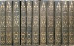 Buffon, Lacepede, Cuvier - Oeuvres complètes de Buffon [9 + 2 vol.] avec des extraits de Daubenton et la classification de Cuvier.