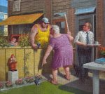 Art Revisited - De druppel – Puzzel 1000 stukjes