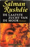 Salman Rushdie 12575 - De laatste zucht van de Moor Salman Rushdie 12575 - De laatste zucht van de Moor