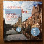 Driessche, Diana van den - Lopend door Leiden