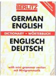 Redactie - Berlitz - German-English and English-German