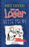 Jeff Kinney - Vette pech!