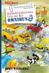 Bert Wiersema - Wiersema, Bert-Detectivebureau Irs en Ko (Omnibus 2) (nieuw)