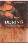 Molist, Jorge - De ring - De erfenis van de laatste Tempelier