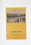 Boot W J J - De Boot Toet Geschiedenis van de Urker Bootverbinding