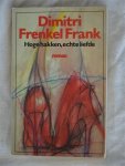 Frenkel Frank - Hoge hakken, echte liefde