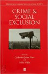 Jones-Finer, Catherine - Crime and Social Exclusion