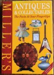 Gillham, Leslie (editor) - Miller's Antiques and Collectables