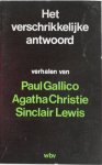 Gallico Paul, Christie Agatha, Lewis Sinclair - Het verschrikkelijke antwoord Verhalen