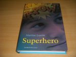 Martine Leavitt - Superhero