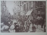 Gebroeders van Straaten. - Kroningsfeesten te Middelburg. Historische-allegorische optocht, 2 september 1898. Met 9 lichtdrukken, vervaardigd door de gebr. van Straaten.