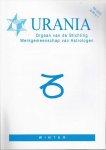  - Urania. Orgaan van de Stichting Werkgemeenschap van Astrologen. 3 niet aangesloten nummers uit jaargangen 99 en100