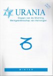  - Urania. Orgaan van de Stichting Werkgemeenschap van Astrologen. 3 niet aangesloten nummers uit jaargangen 99 en100