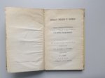 Winkel, Jan. Te dr - Openbare promotie en prijsuitdeeling 1879 + Het kasteel in de Dertiende eeuw, geschetst volgens de gedichten van dien tijd Winkel, Jan. Te dr - Openbare promotie en prijsuitdeeling 1879 + Het kasteel in de Dertiende eeuw, geschetst volgens de gedichten van dien tijd