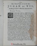 Huysinga, Johannes - Verklaringe over de twaalf eerste capittelen van het Euangelium na de beschryvinge Matthei -  / Schrifturelijke verklaringe over het XIII cap. des EUangeliums Matthei - en historische uytbreydinge / Verklaringe over de XII aaneenvolgende capit...