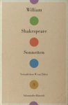 Shakespeare, William. - Sonnetten.