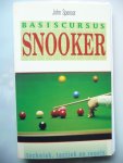 Spencer John - Basiscursus Snooker (techniek,tactiek en regels)
