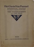 Cyriel Buysse 10371 - Het gezin Van Paemel; Driekoningenavond; Sususususut!; De plaatsvervangende vrederechter vier toneelstukken
