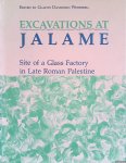 Davidson Weinberg, Gladys - Excavations at Jalame. Site of a Glass Factory in Late Roman Palestine