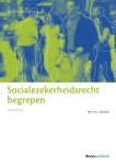 H.C. Geugjes, K.u.j. Hopman - Recht begrepen  -   Socialezekerheidsrecht begrepen