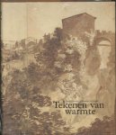 Peter Schatborn - Tekenen van warmte: 17de-eeuwse Nederlandse tekenaars in Italië